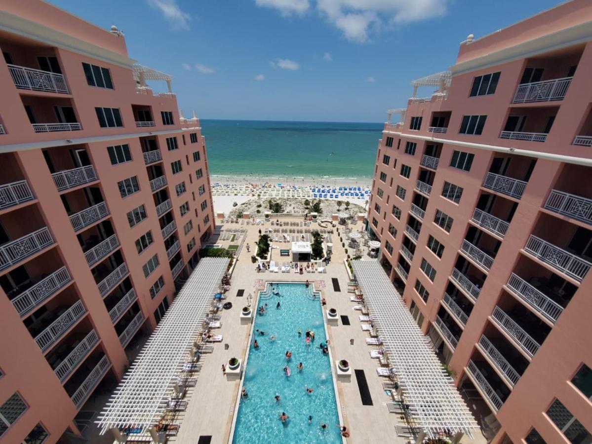 Clearwater Beach Resort Apartment With Oceanview Luaran gambar