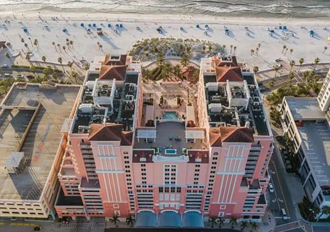 Clearwater Beach Resort Apartment With Oceanview Luaran gambar