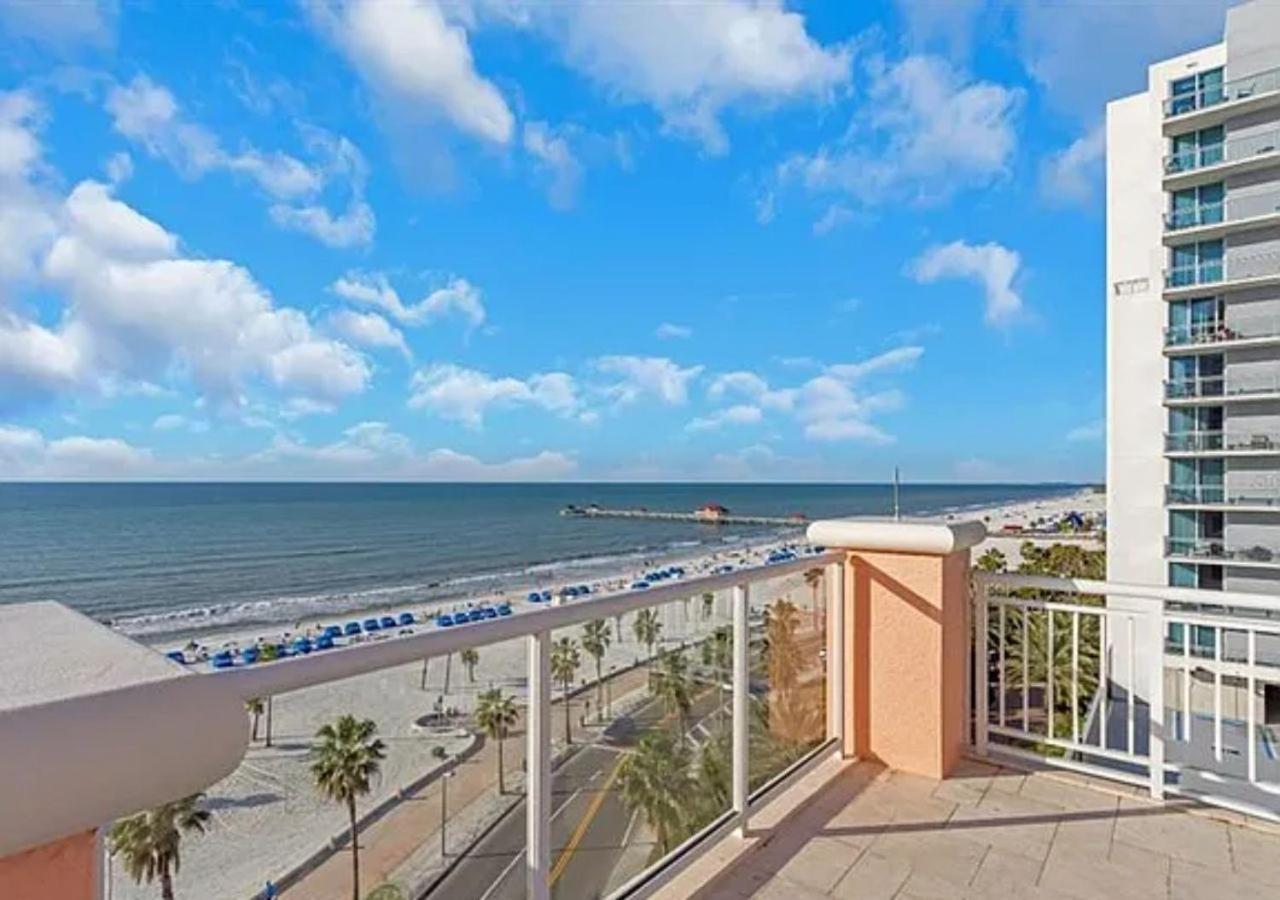 Clearwater Beach Resort Apartment With Oceanview Luaran gambar