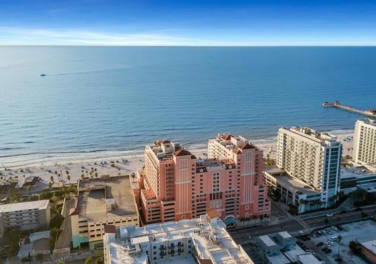 Clearwater Beach Resort Apartment With Oceanview Luaran gambar
